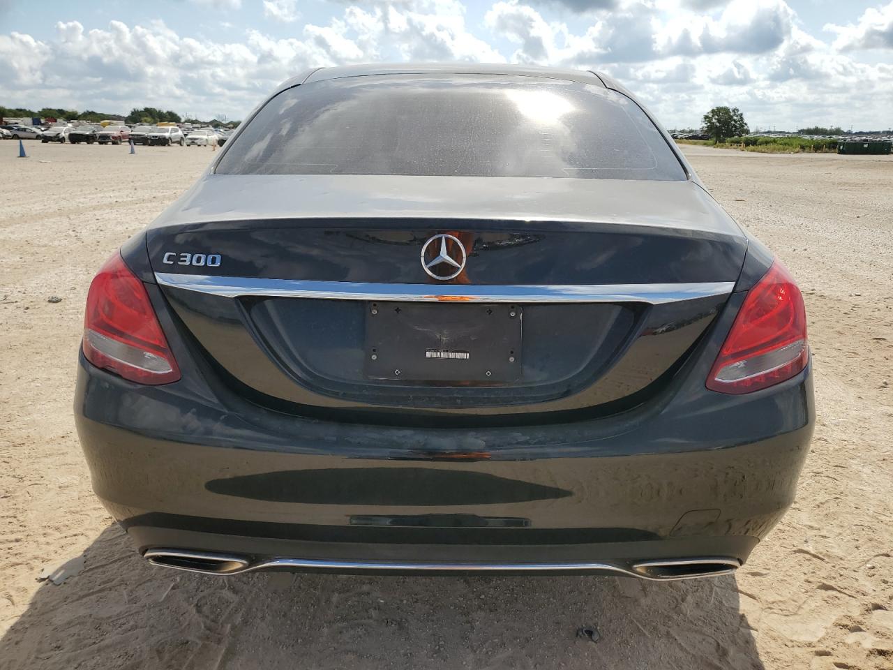 2017 Mercedes-Benz C 300 VIN: 55SWF4JB0HU213025 Lot: 66748004