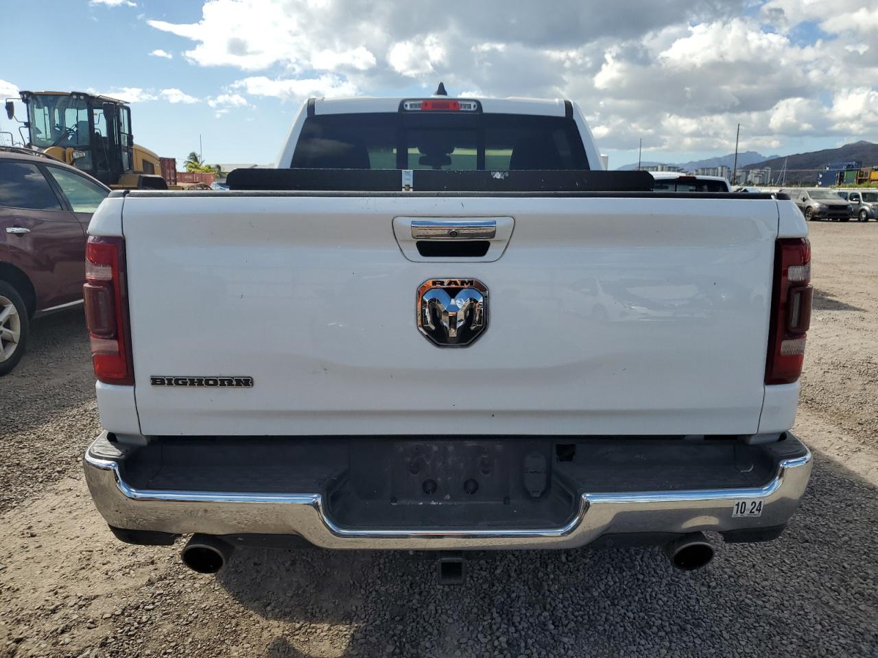 1C6RREFT8KN534758 2019 Ram 1500 Big Horn/Lone Star