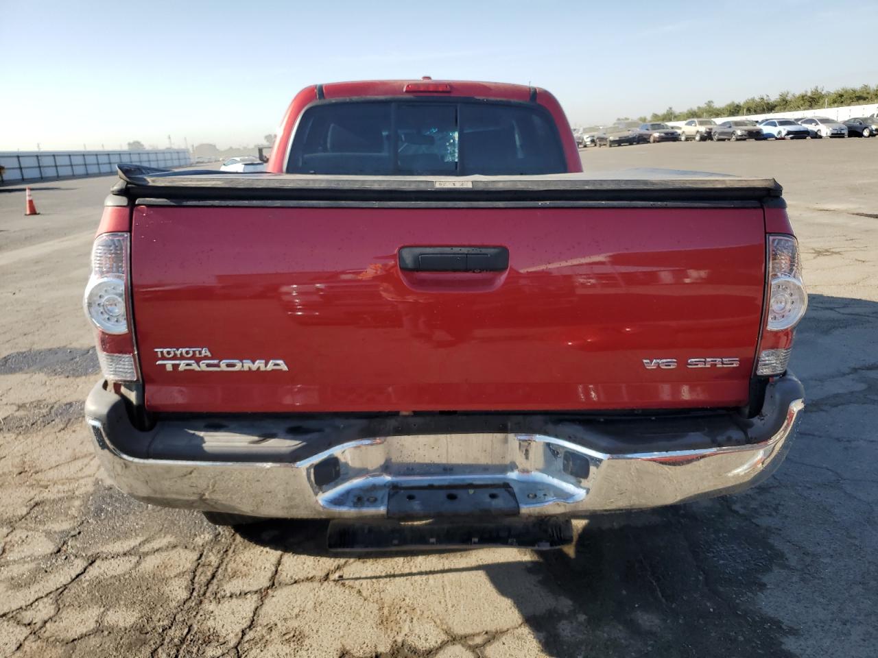 2009 Toyota Tacoma Double Cab Long Bed VIN: 3TMMU52N19M012096 Lot: 68578354