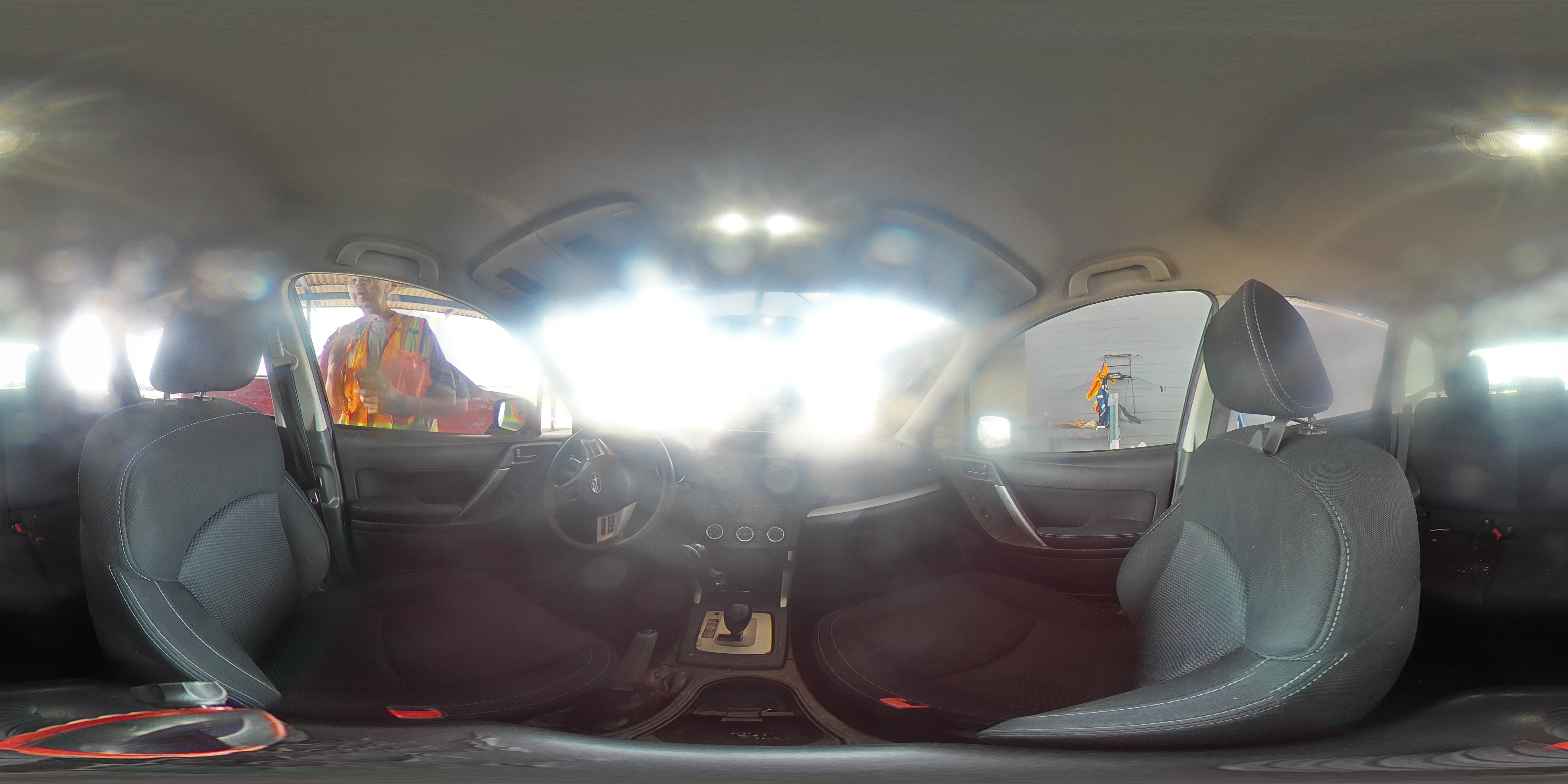 2015 Subaru Forester 2.5I VIN: JF2SJABC1FH597559 Lot: 66152034