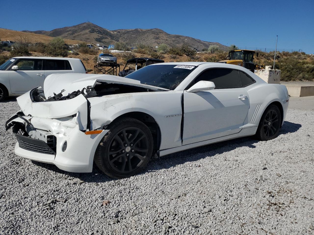 2015 Chevrolet Camaro - Image 1