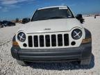 2007 Jeep Liberty Sport للبيع في Temple، TX - Rear End
