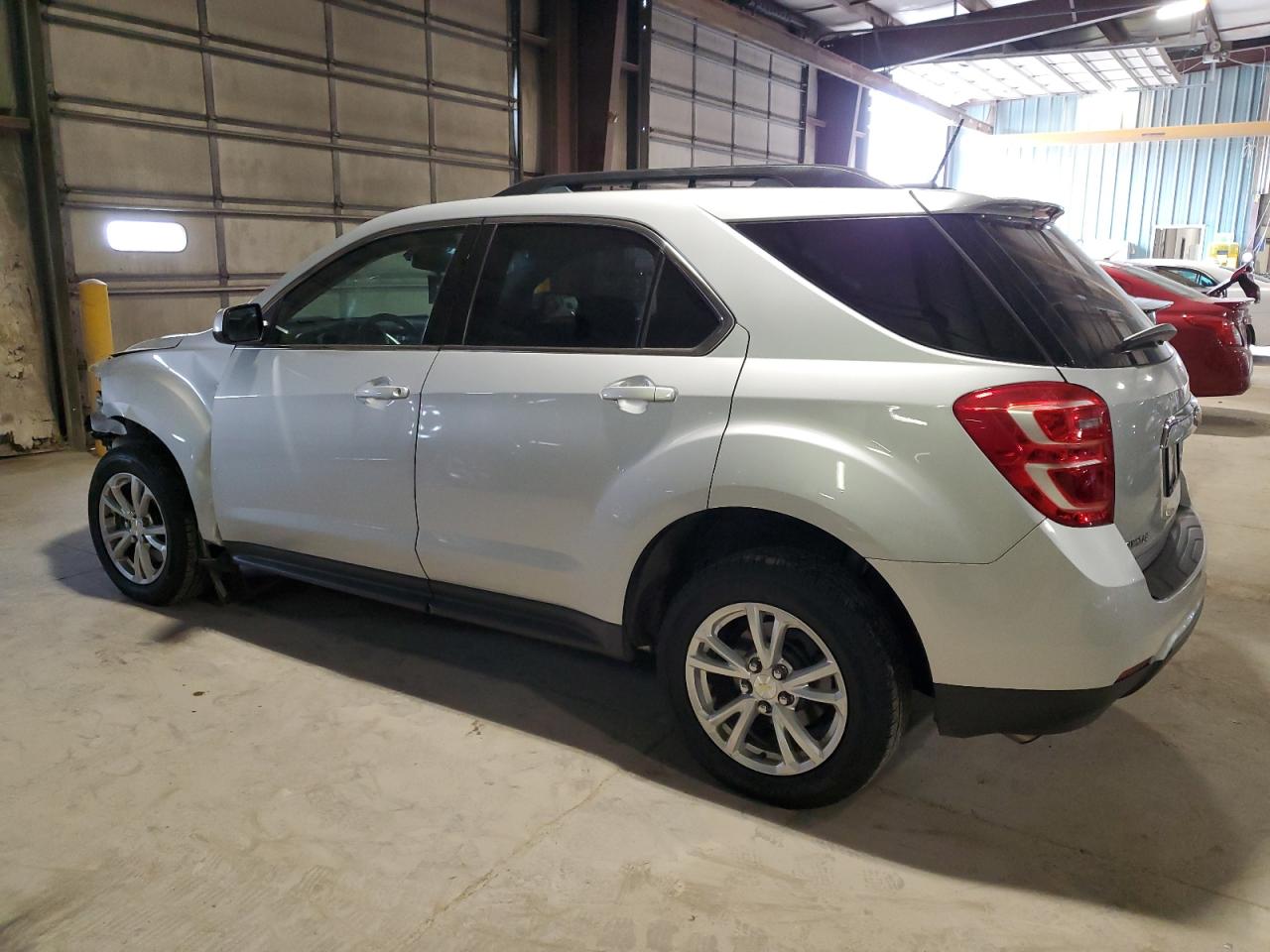 2GNALCEKXH6177317 2017 CHEVROLET EQUINOX - Image 2