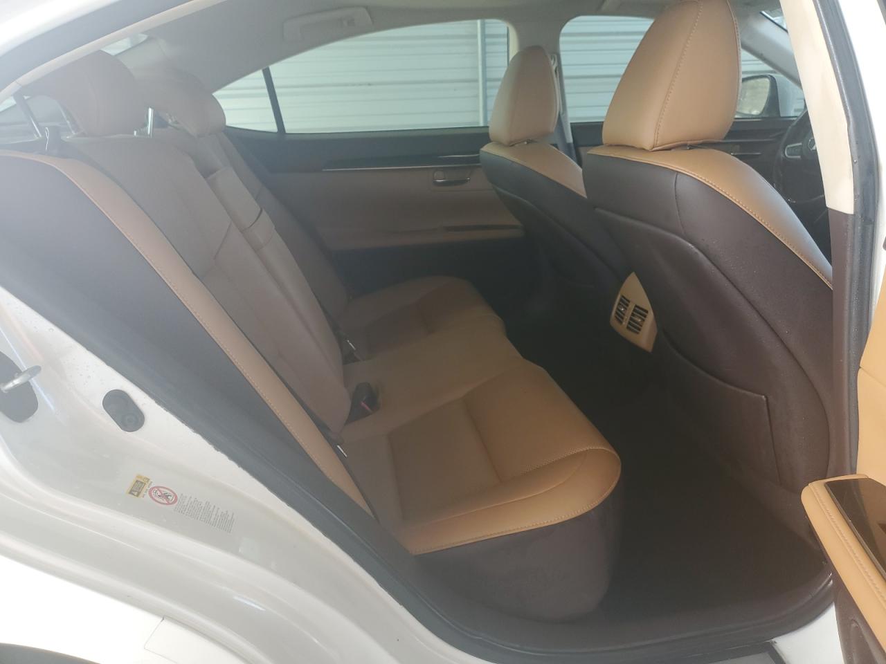 2016 Lexus Es 300H VIN: JTHBW1GG7G2113599 Lot: 61390364