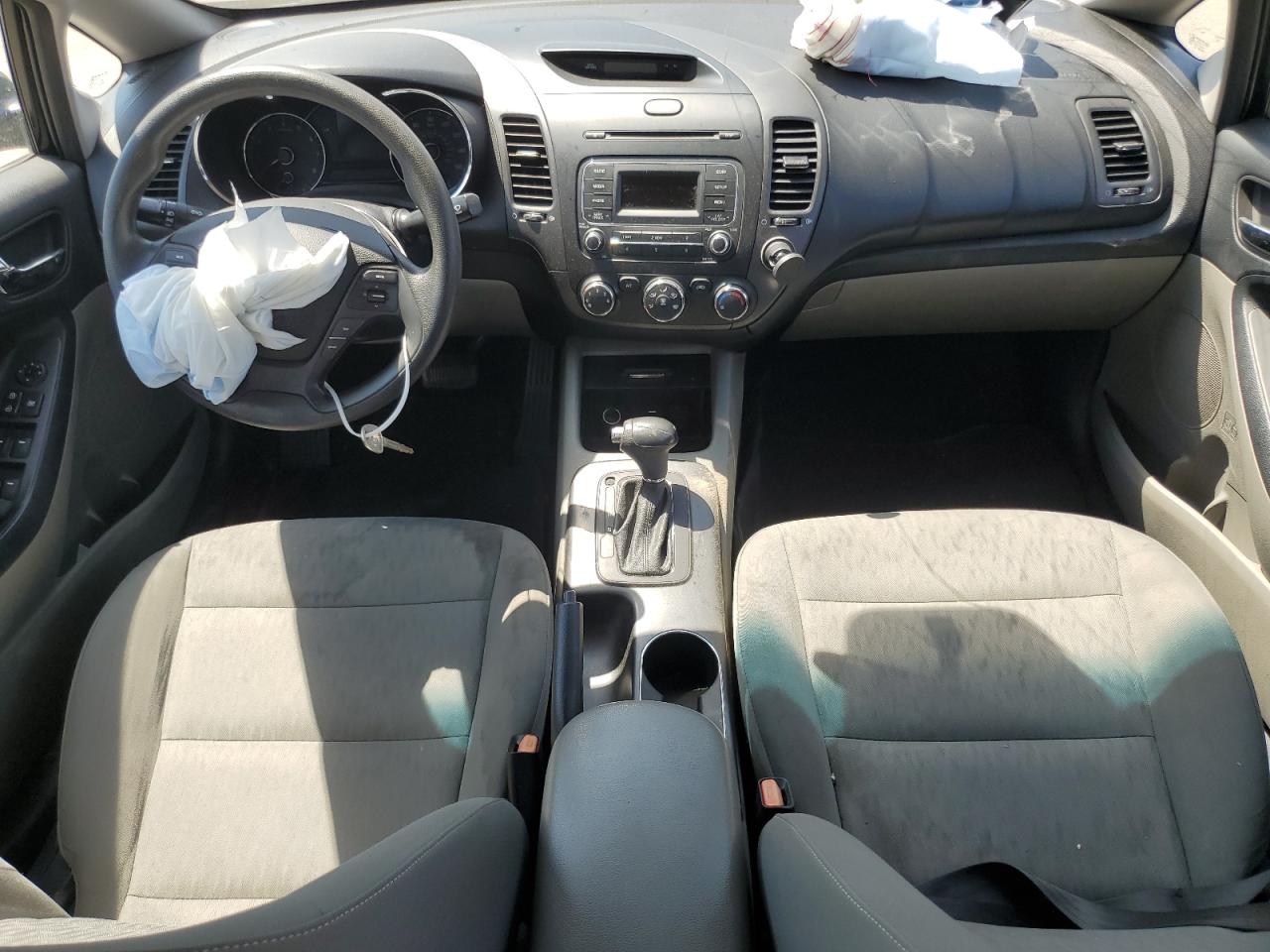 2015 Kia Forte Lx VIN: KNAFK4A6XF5415835 Lot: 67472164