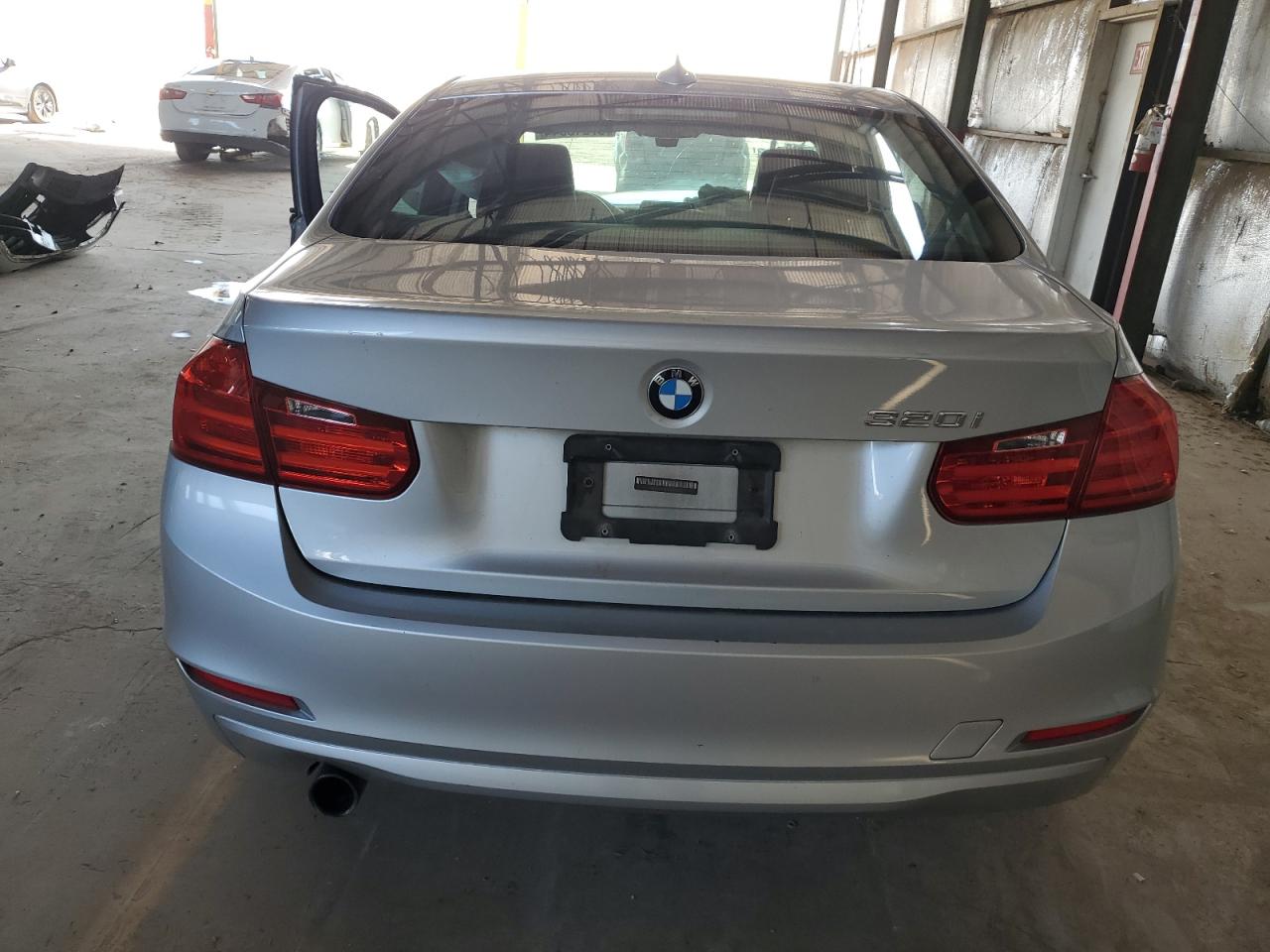 2014 BMW 320 I VIN: WBA3B1G53ENT01383 Lot: 67215044