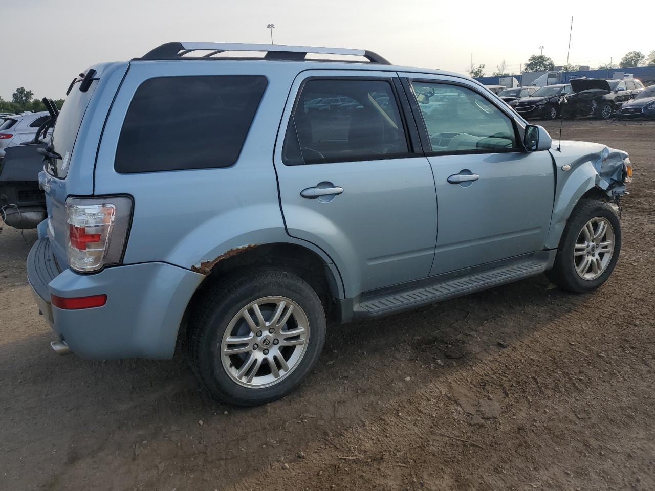 2009 Mercury Mariner Premier VIN: 4M2CU87G79KJ19100 Lot: 65752974