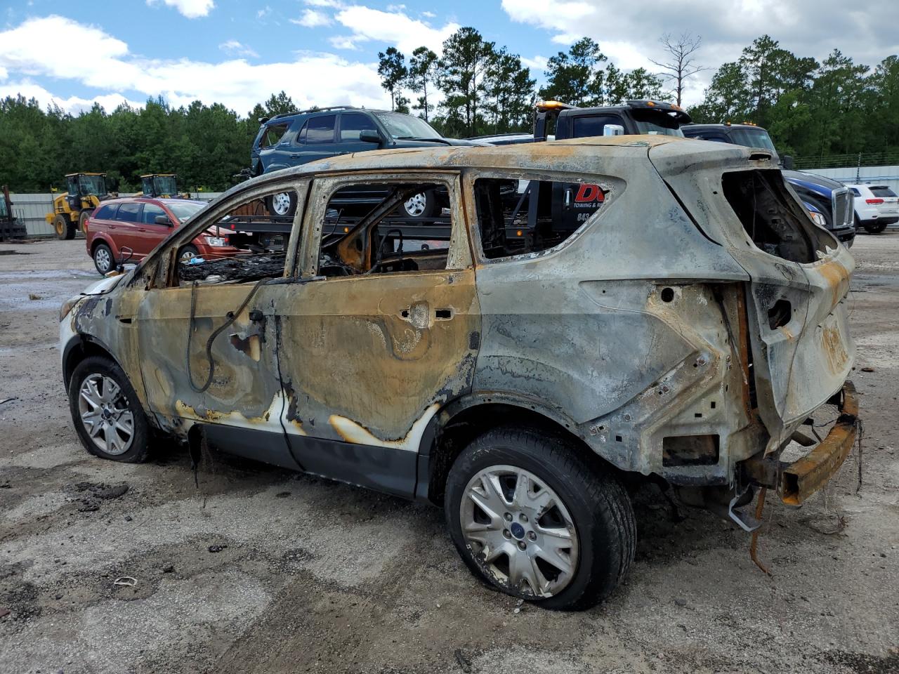 2013 Ford Escape - Image 2