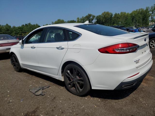 FORD FUSION 2020 Білий