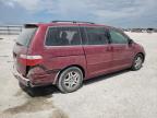 2006 Honda Odyssey Exl продається в San Antonio, TX - Rear End