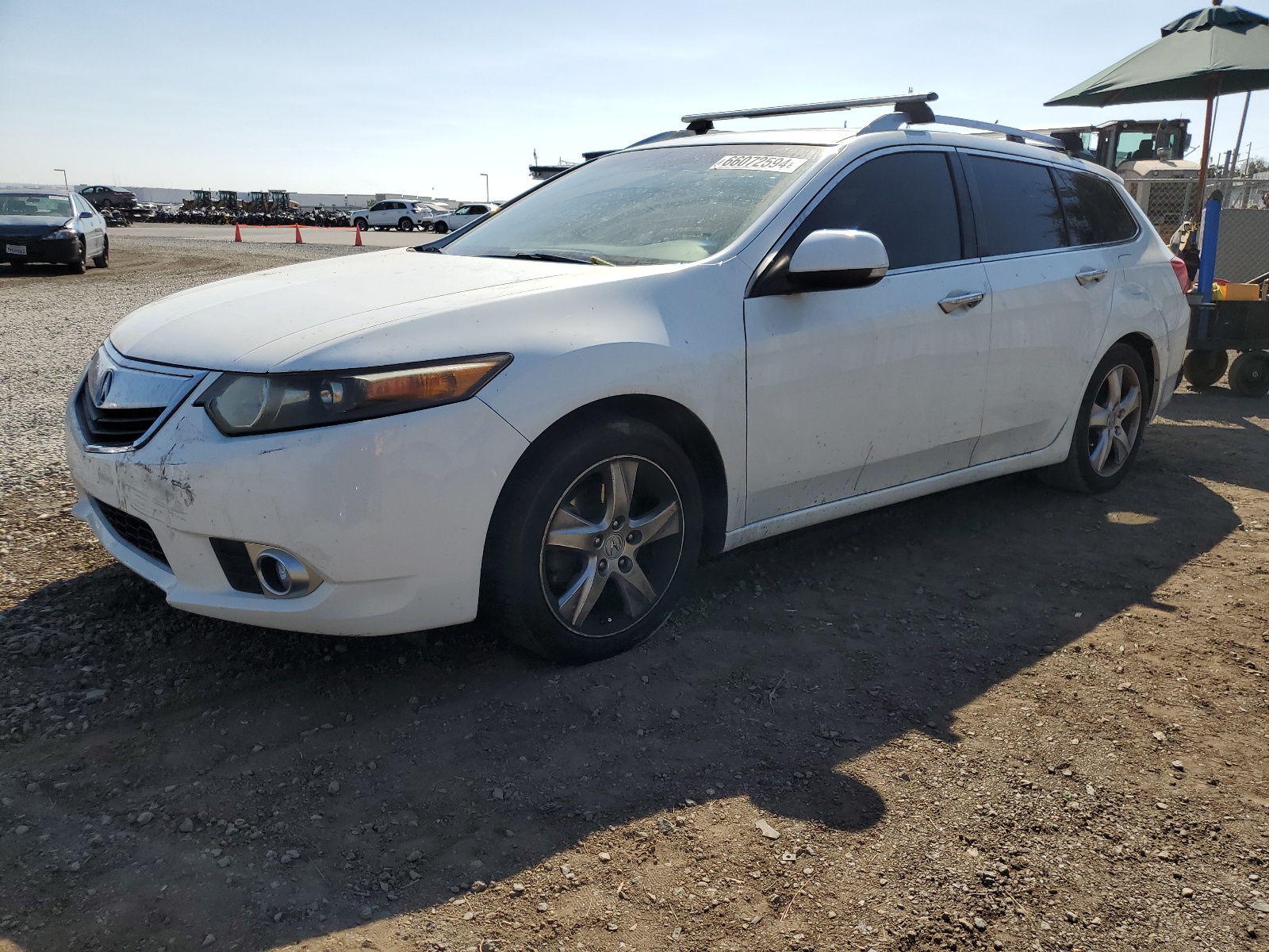 JH4CW2H52CC004592 2012 Acura Tsx