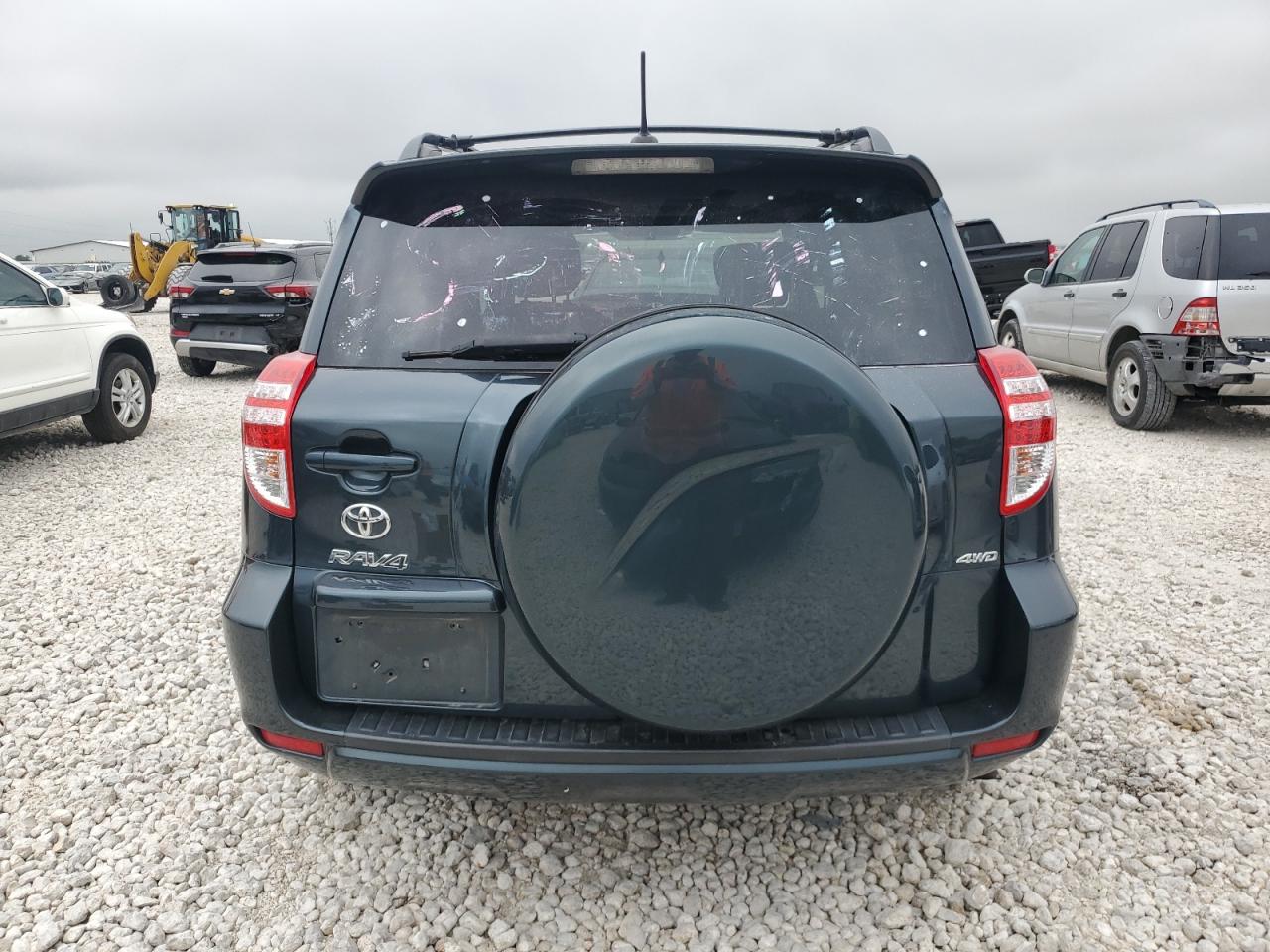 2011 Toyota Rav4 Sport VIN: 2T3RF4DVXBW104447 Lot: 69523214