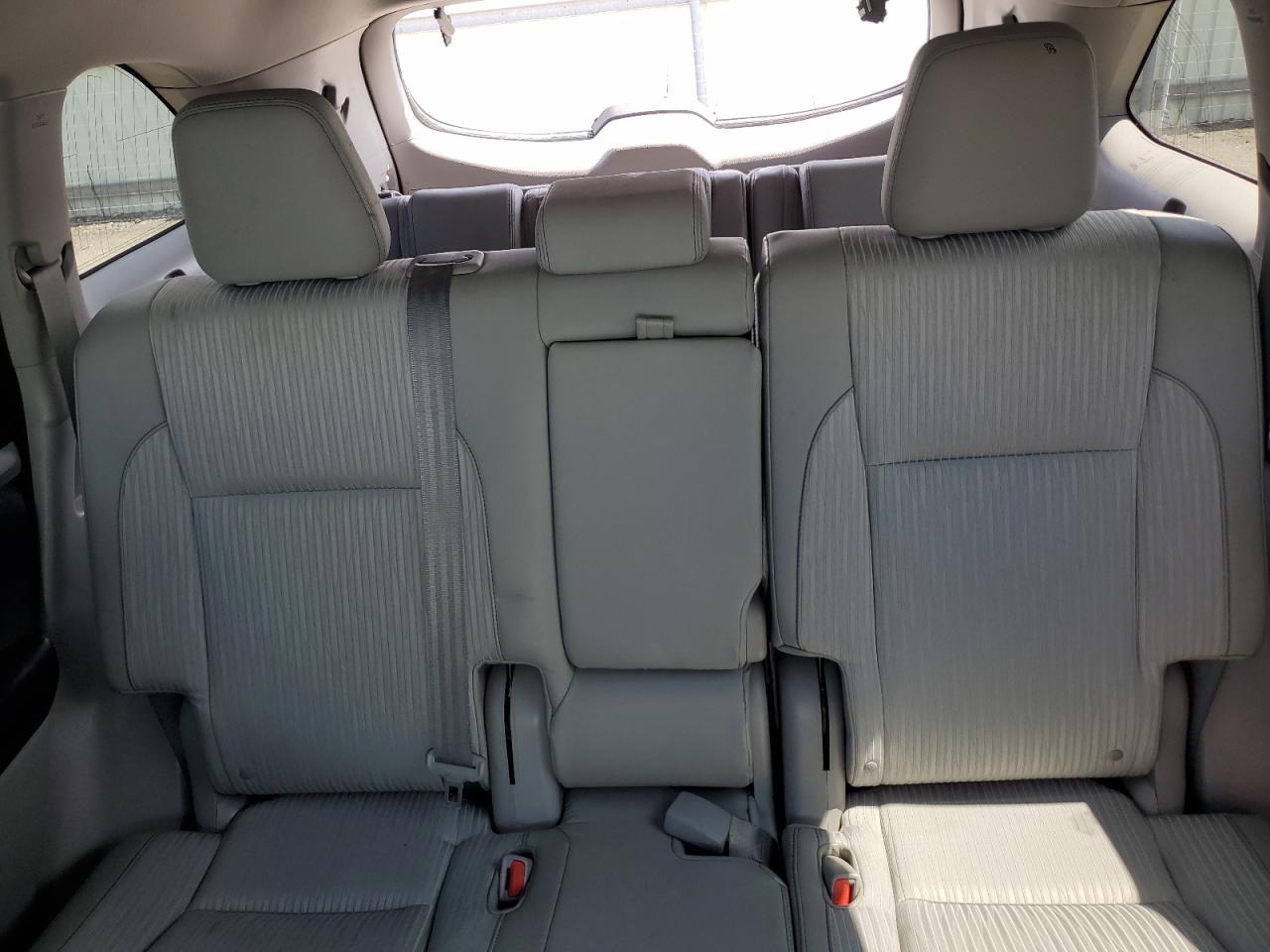 2016 Toyota Highlander Le VIN: 5TDZKRFH6GS120783 Lot: 68724094