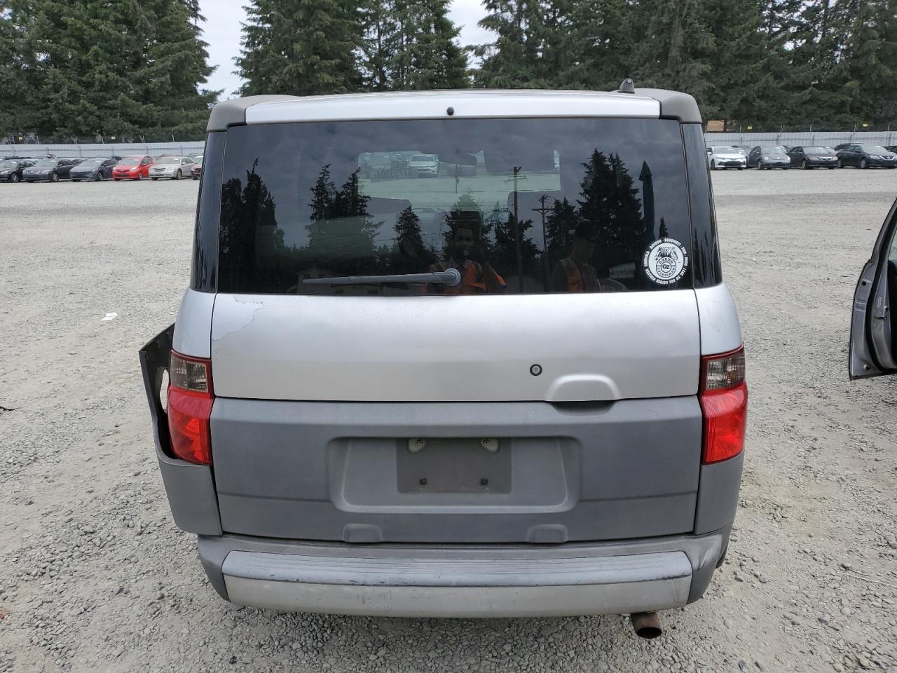 2003 Honda Element Ex VIN: 5J6YH28593L007761 Lot: 67759504