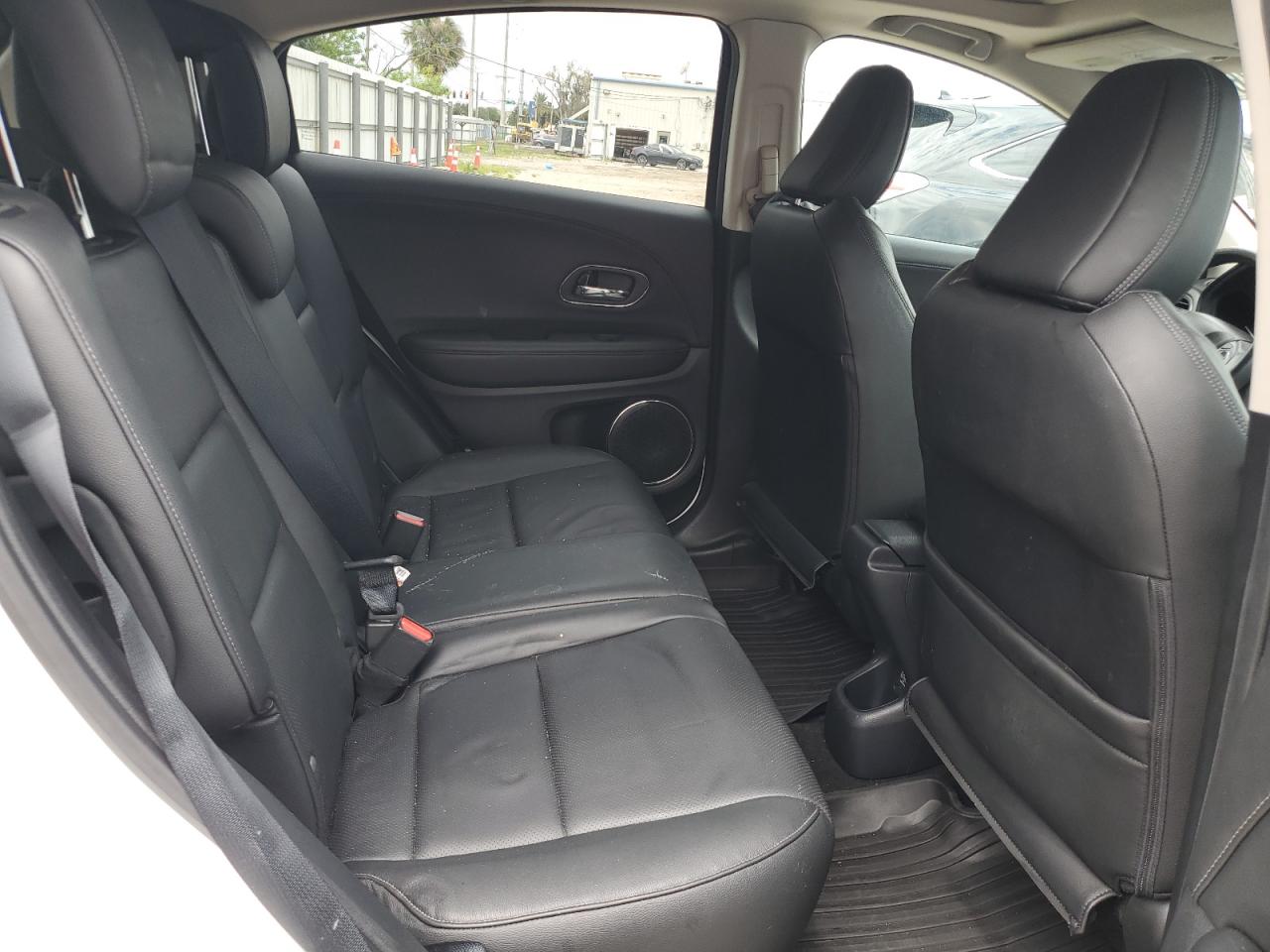 2019 Honda Hr-V Exl VIN: 3CZRU6H75KM707721 Lot: 67683044