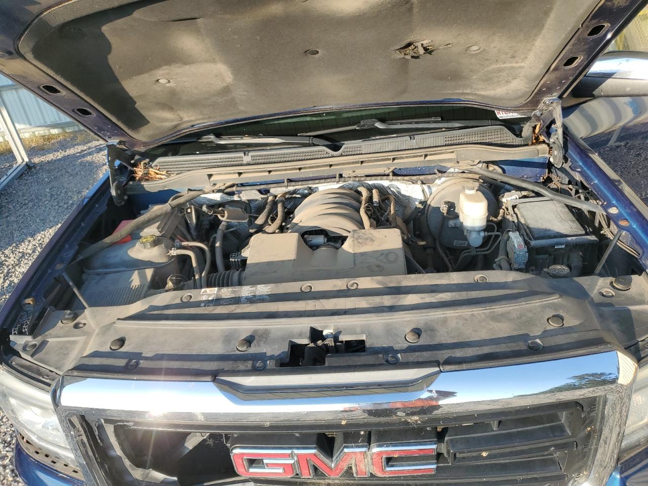 1GTV2LEH9GZ217438 2016 GMC Sierra K1500