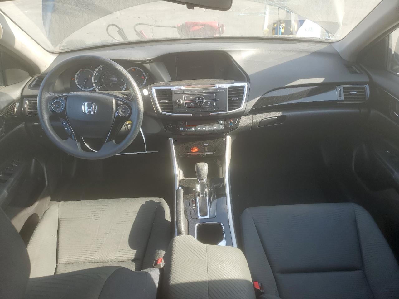 1HGCR2F34HA163726 2017 Honda Accord Lx