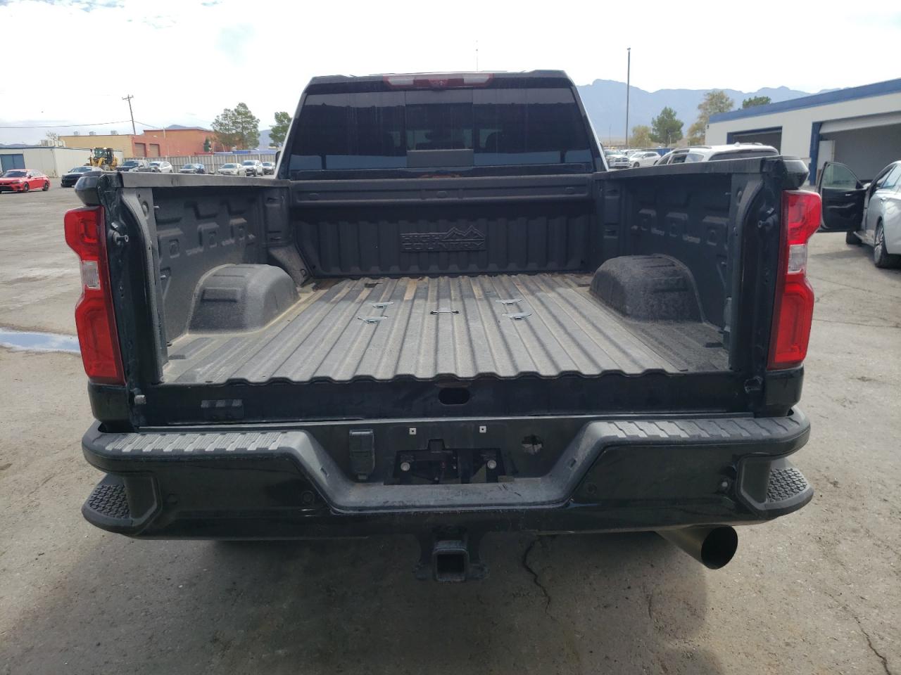 2022 Chevrolet Silverado K2500 High Country VIN: 2GC4YREY9N1217362 Lot: 69271824