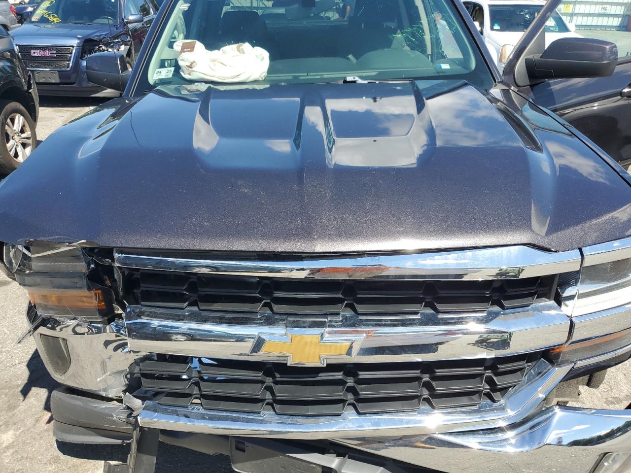 2016 Chevrolet Silverado K1500 Lt VIN: 1GCVKREC0GZ203466 Lot: 66864274