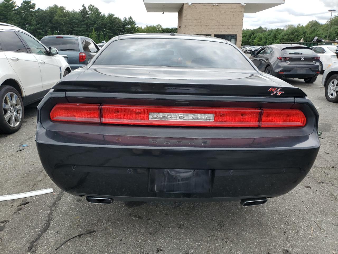 2013 Dodge Challenger R/T VIN: 2C3CDYBT3DH614375 Lot: 69446384