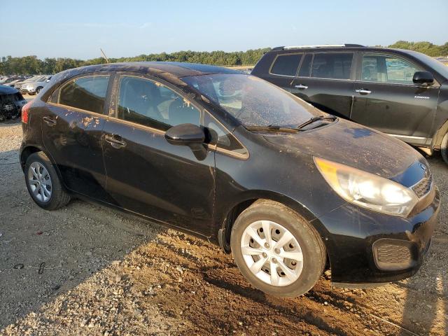  KIA RIO 2014 Black