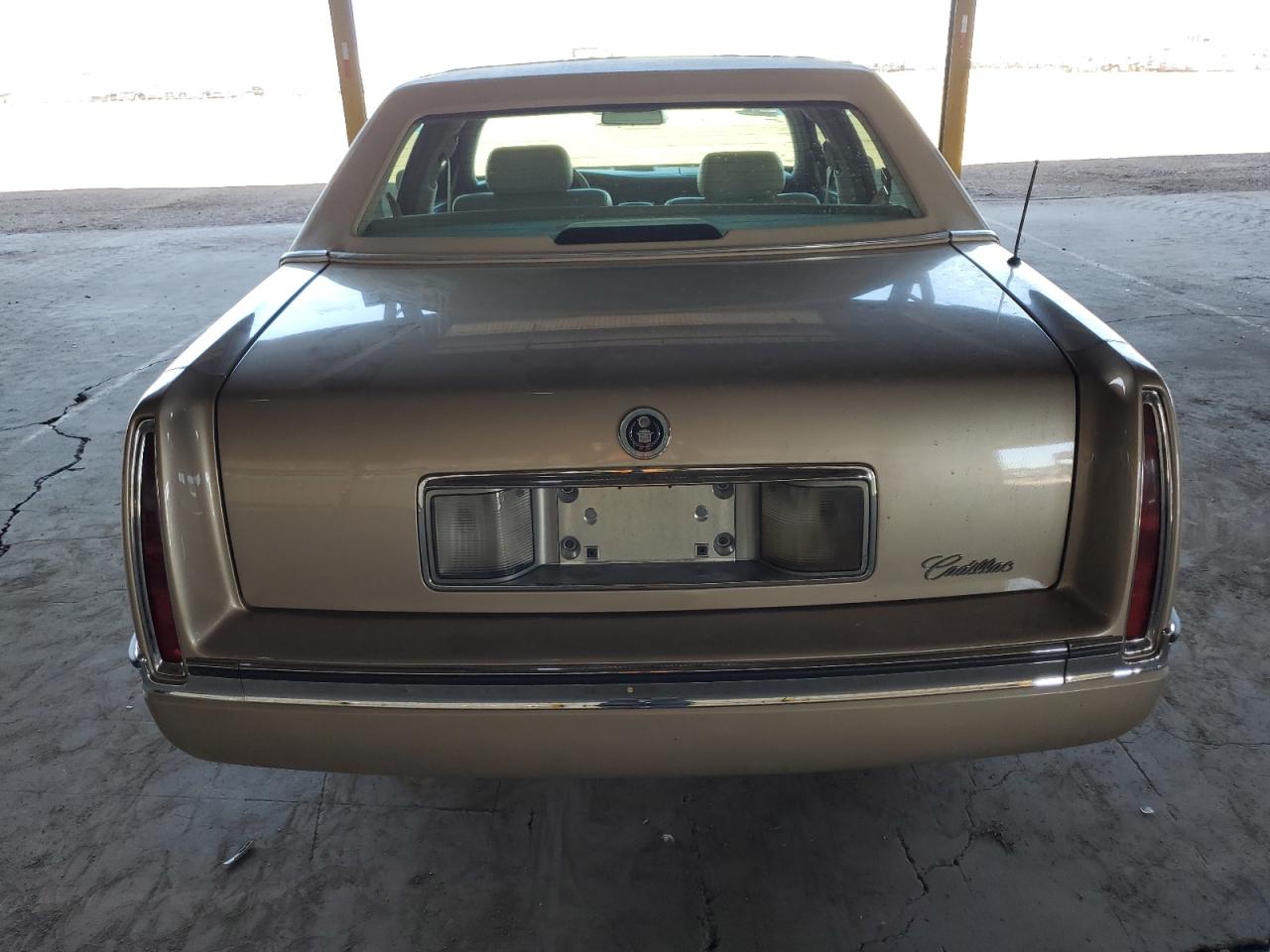 1995 Cadillac Deville VIN: 1G6KD52B4SU241552 Lot: 67471464