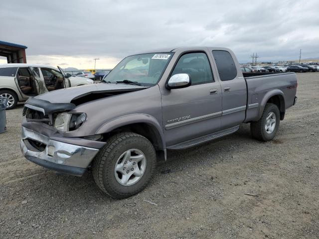 2001 Toyota Tundra Access Cab Limited