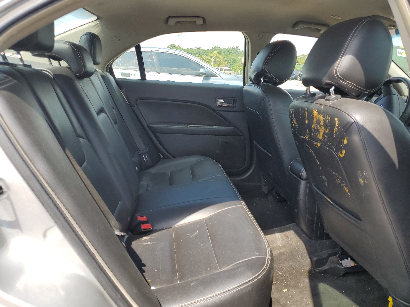 3FAHP0JA3CR339822 2012 Ford Fusion Sel