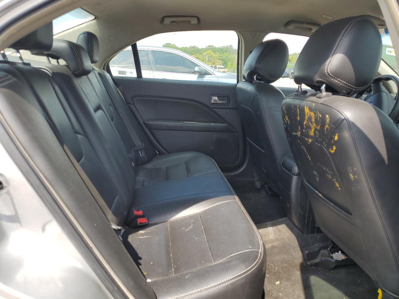 2012 Ford Fusion Sel VIN: 3FAHP0JA3CR339822 Lot: 67091064