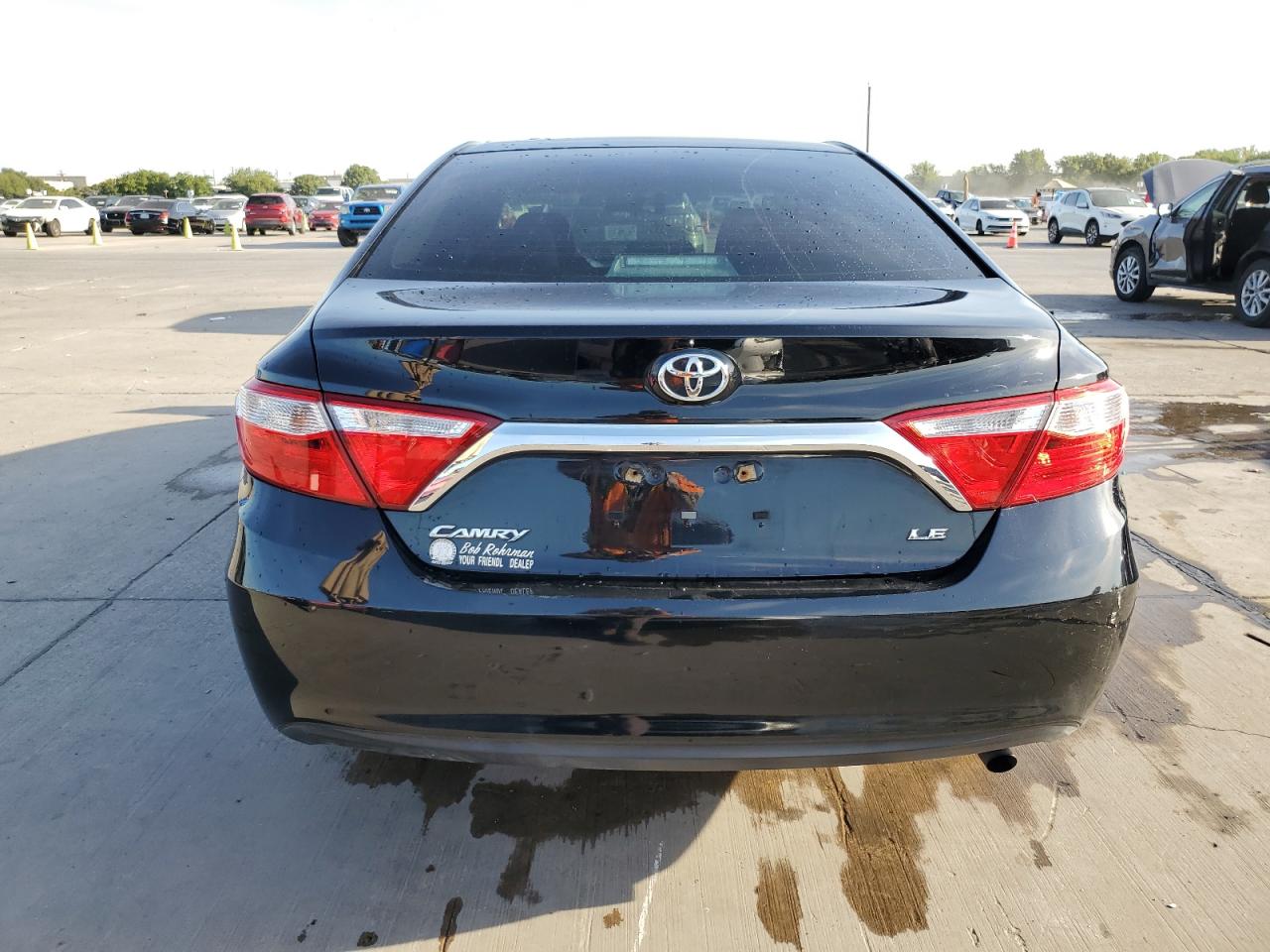 2017 Toyota Camry Le VIN: 4T1BF1FK4HU343254 Lot: 67834864