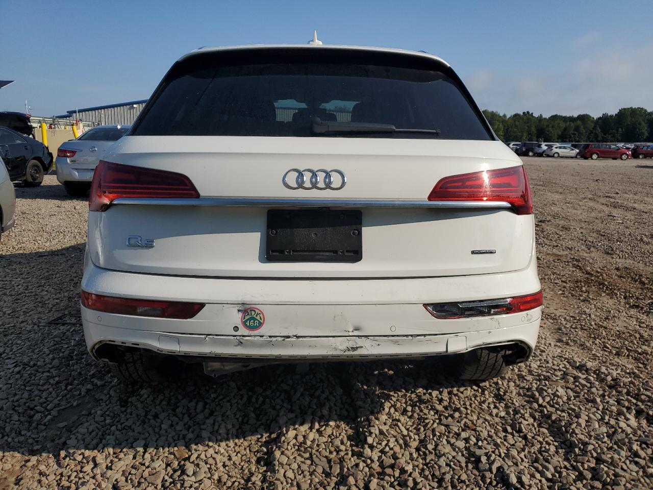 2021 Audi Q5 Premium Plus VIN: WA1BAAFY1M2016995 Lot: 67892314