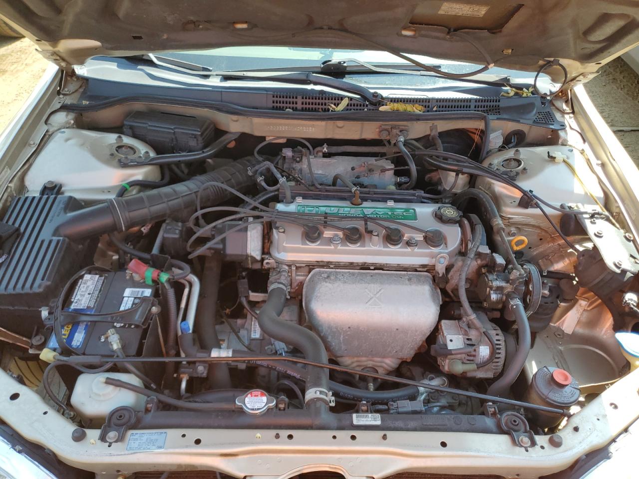 2001 Honda Accord Lx VIN: 1HGCG65501A092353 Lot: 65978434