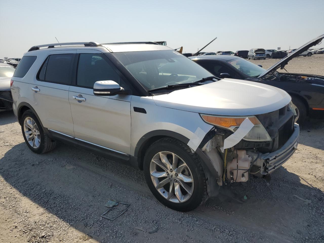 2013 Ford Explorer - Image 4