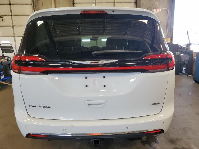  CHRYSLER PACIFICA 2021 Білий