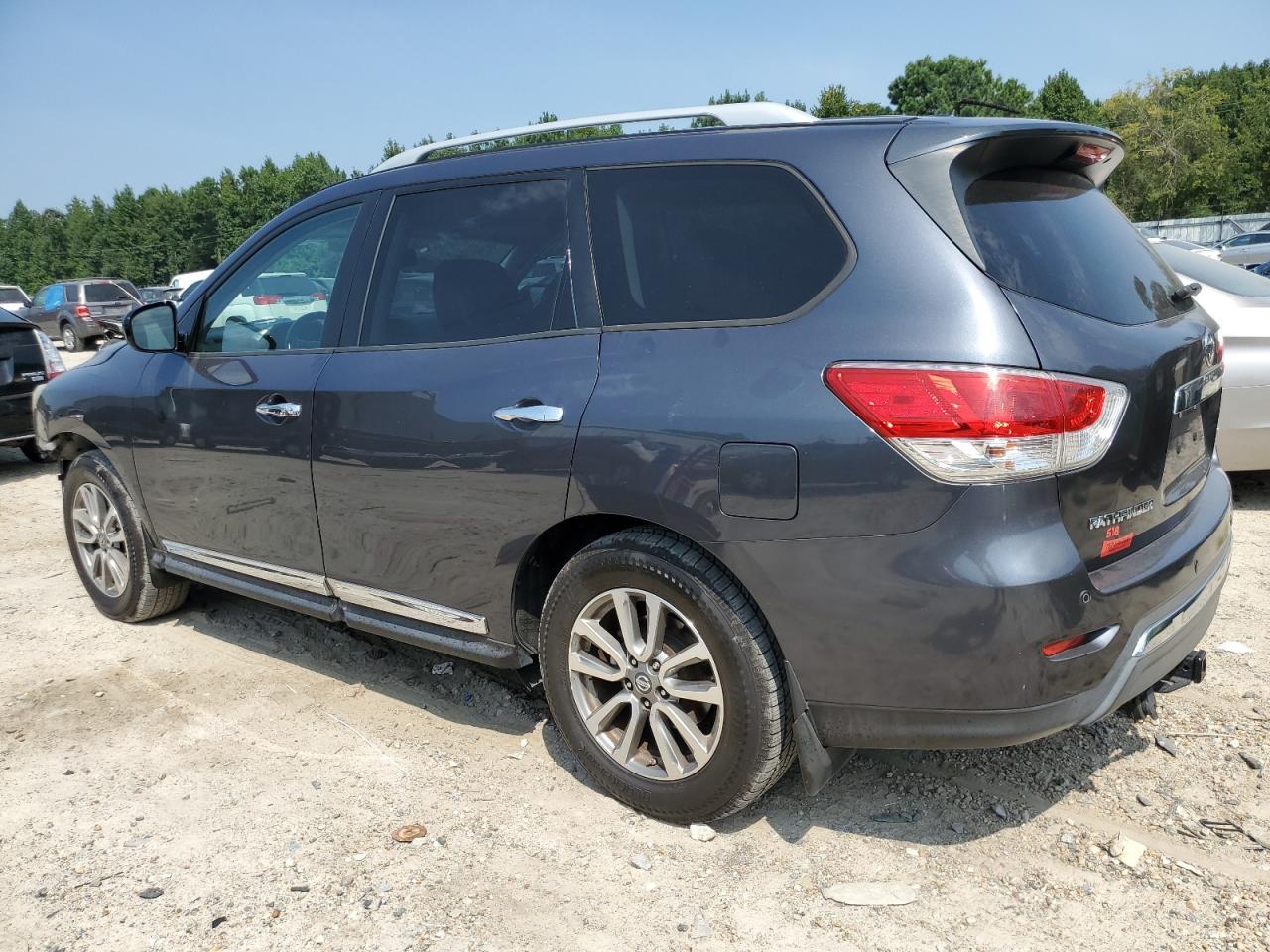 2013 Nissan Pathfinder S VIN: 5N1AR2MM6DC684815 Lot: 68723254