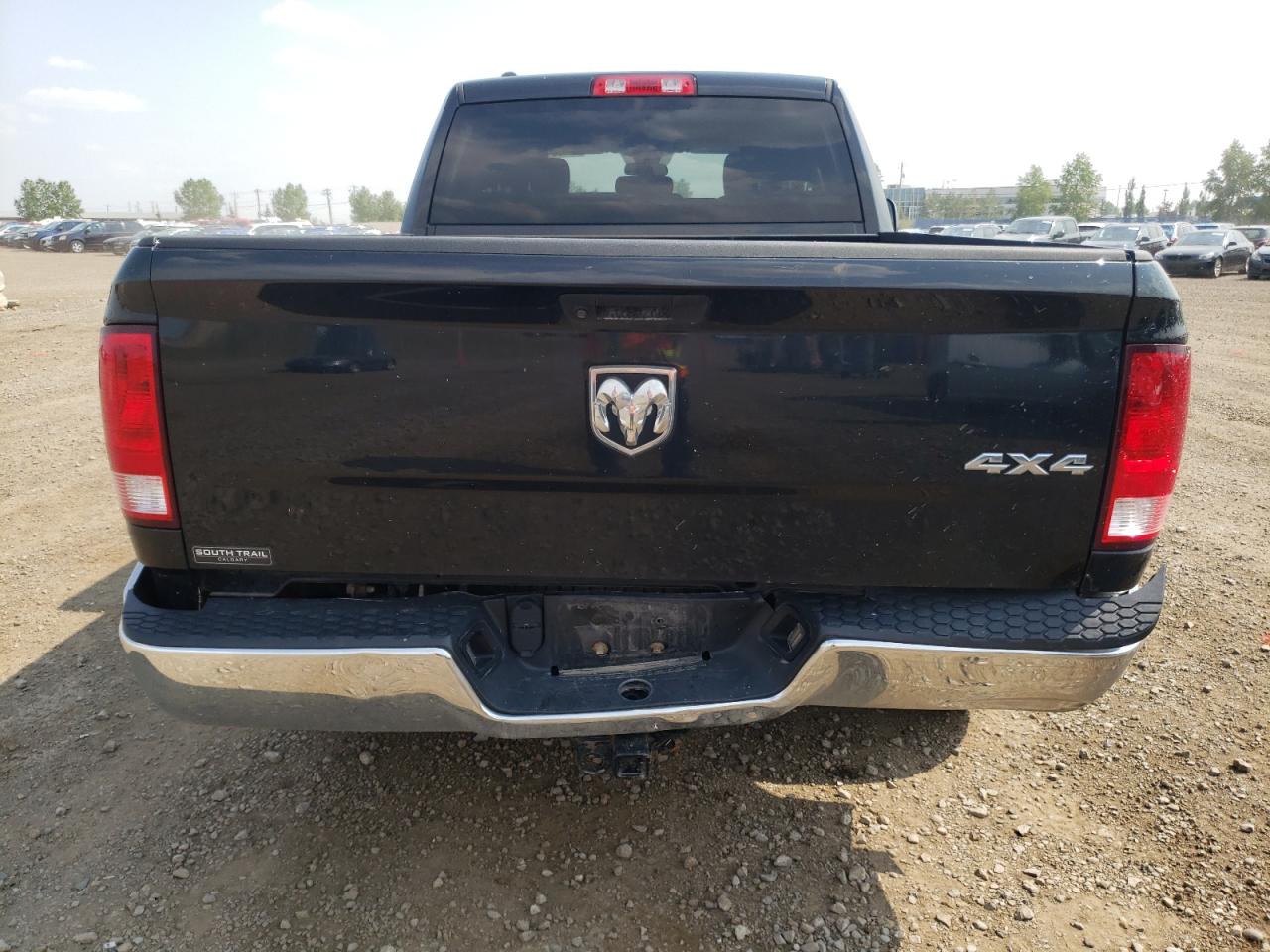 2019 Ram 1500 Classic Tradesman VIN: 1C6RR7FTXKS532264 Lot: 67480464