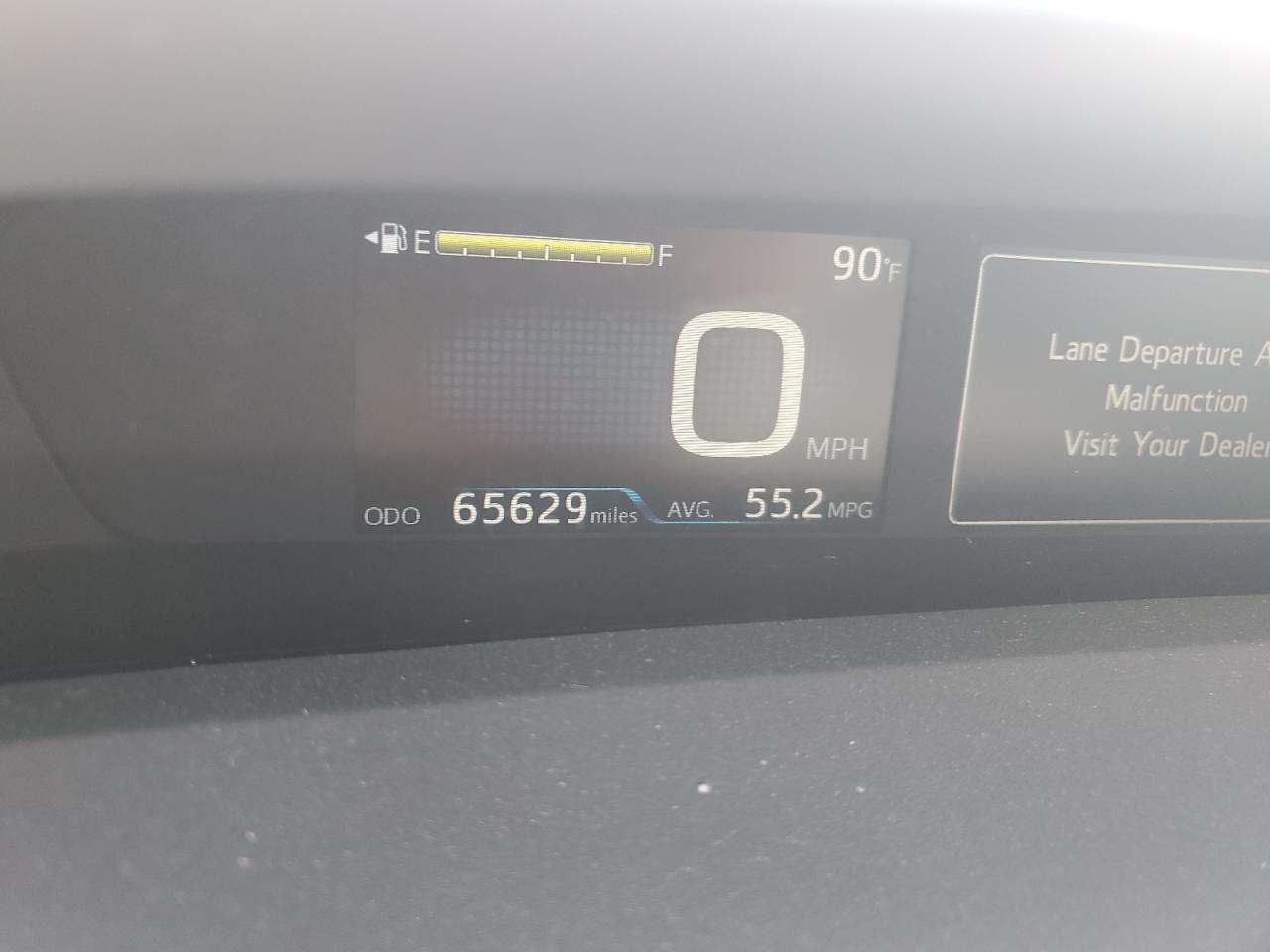 JTDKARFU2H3538732 2017 Toyota Prius JTDKARFU2H3538732 2017 Toyota Prius