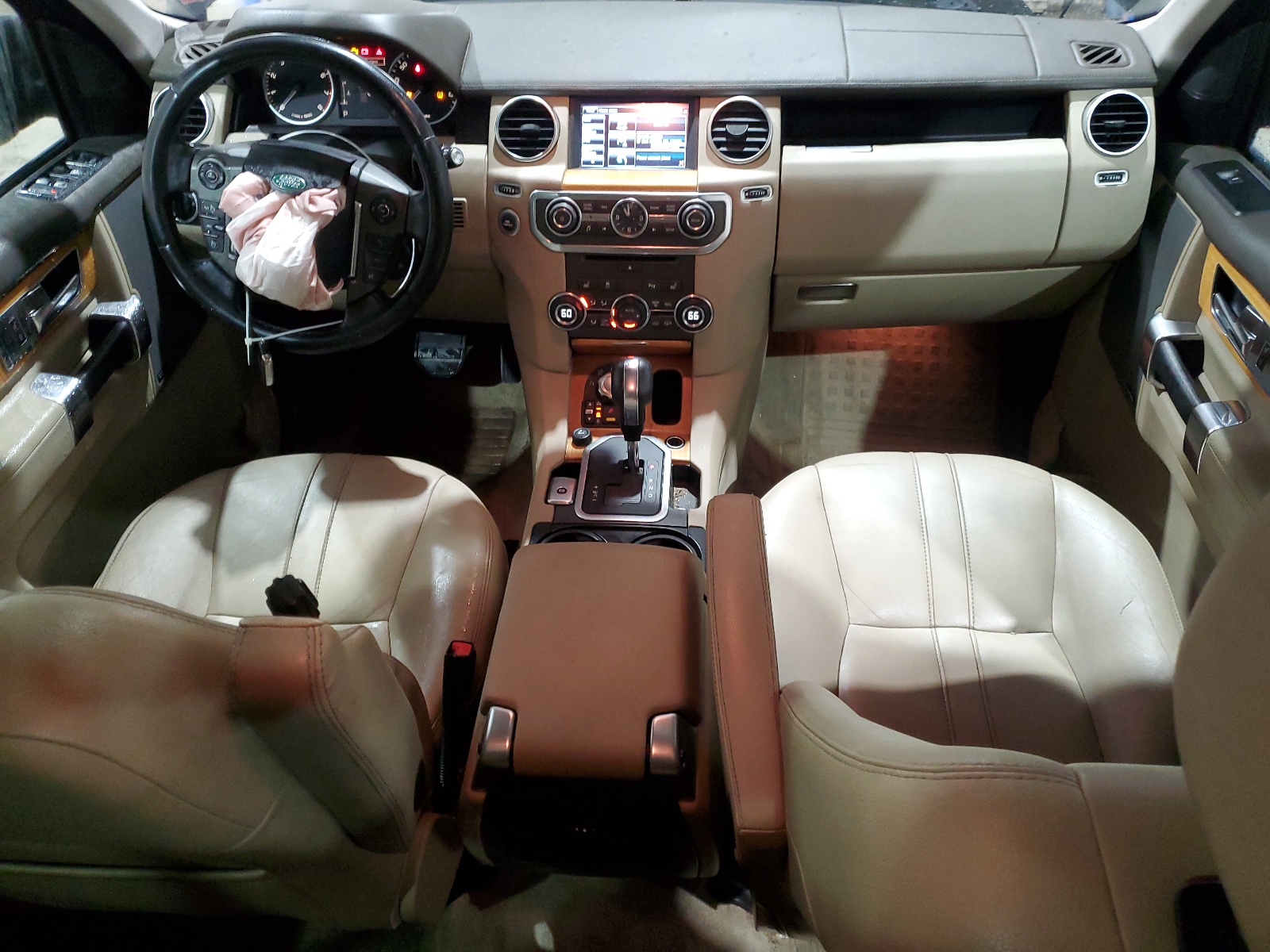 SALAG2D49DA683687 2013 Land Rover Lr4 Hse