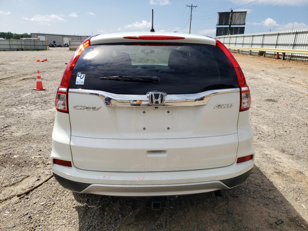 2015 Honda Cr-V Ex VIN: 5J6RM4H5XFL076491 Lot: 67284024