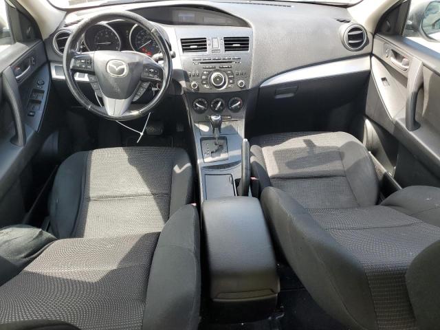  MAZDA 3 2012 Белый