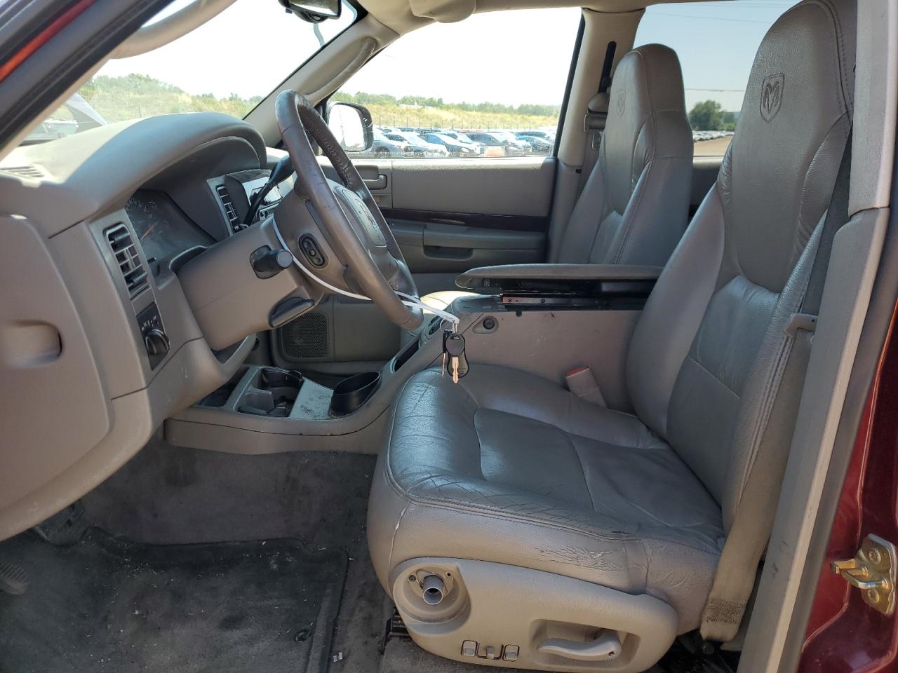 2002 Dodge Durango Slt Plus VIN: 1B4HS58N82F152602 Lot: 66329044