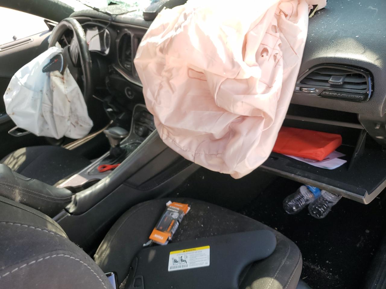 2022 Dodge Challenger R/T VIN: 2C3CDZBT5NH131865 Lot: 68977934