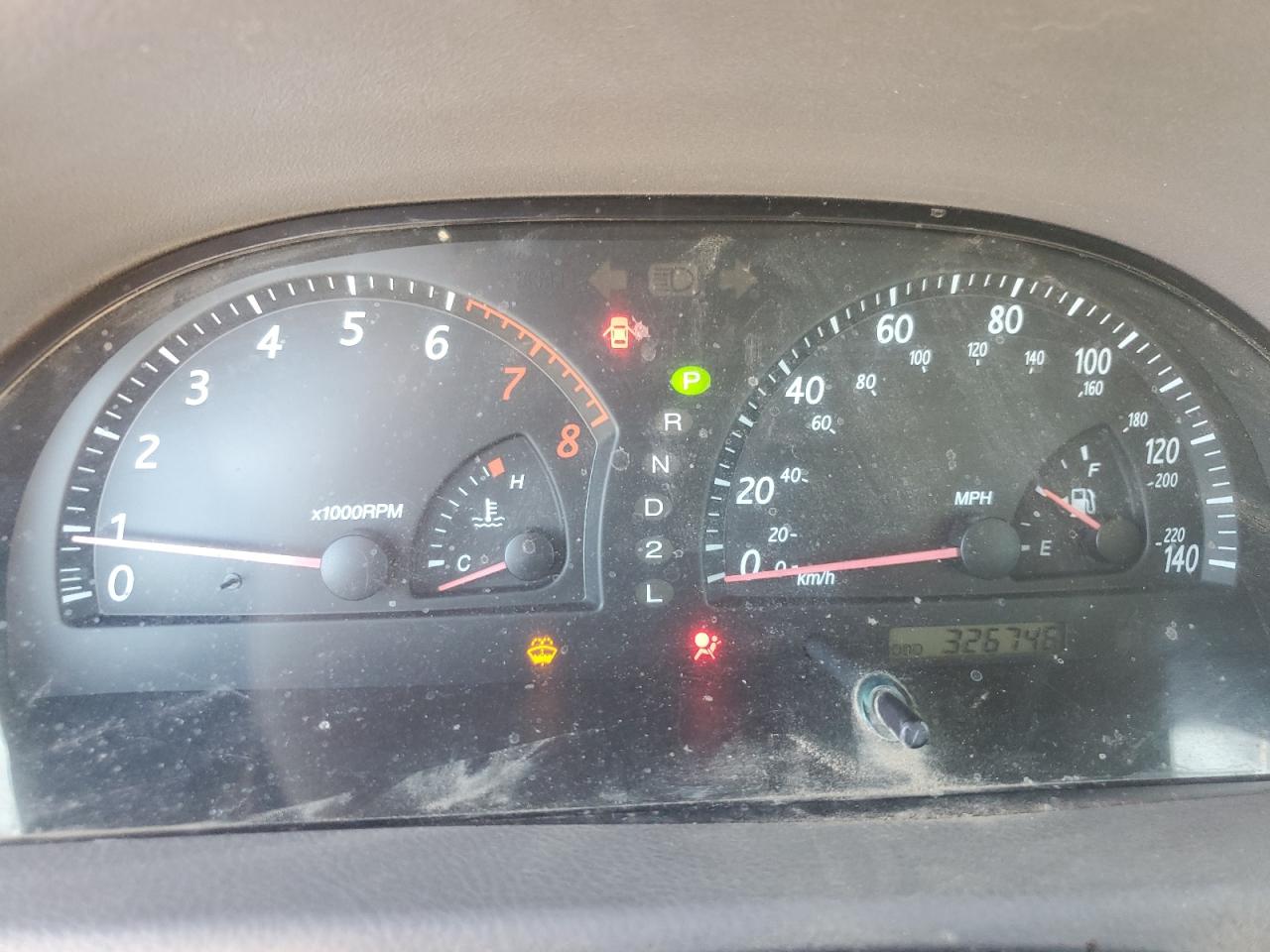 2003 Toyota Camry Le VIN: 4T1BE32K03U209791 Lot: 66786704