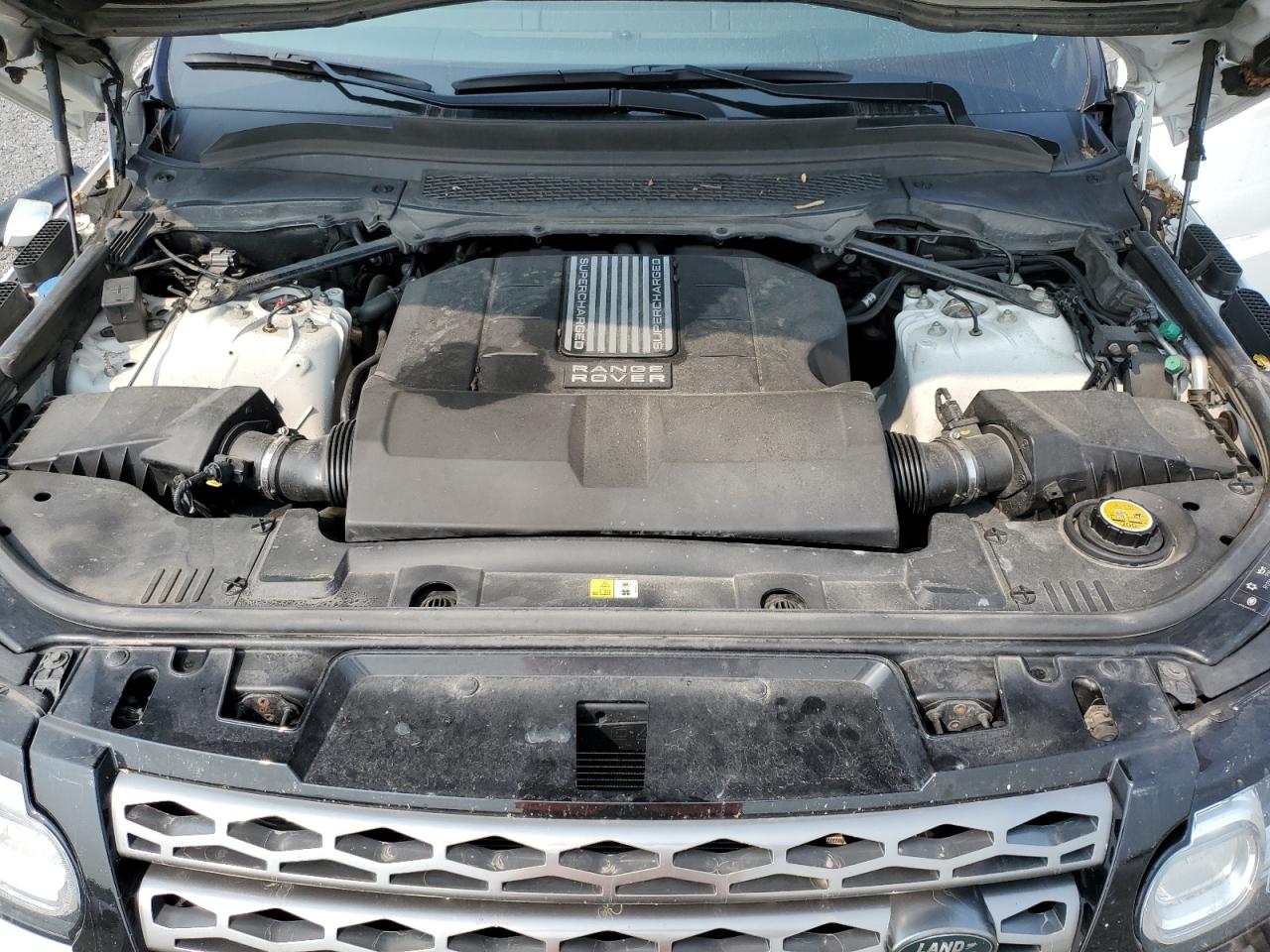 2014 Land Rover Range Rover Sport Se VIN: SALWG2WF8EA341248 Lot: 66933174