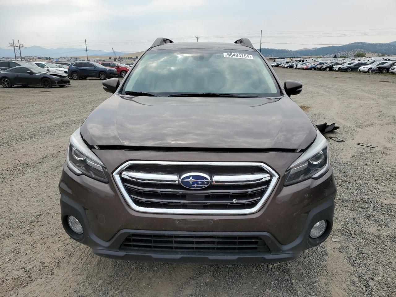 2019 Subaru Outback 2.5I Limited VIN: 4S4BSANC3K3321376 Lot: 66404754