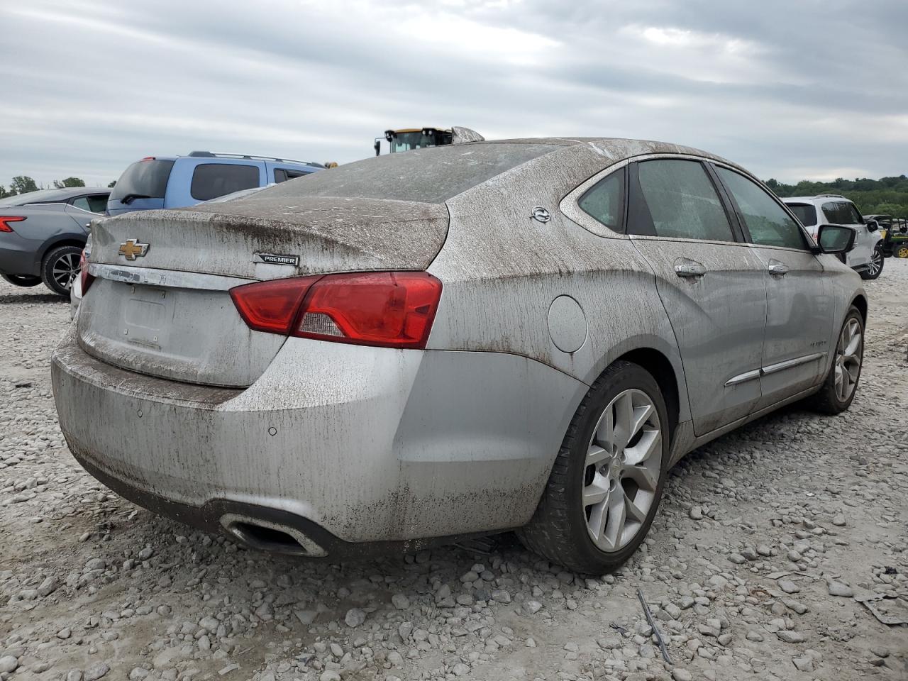 2G1105S38K9109848 2019 Chevrolet Impala Premier