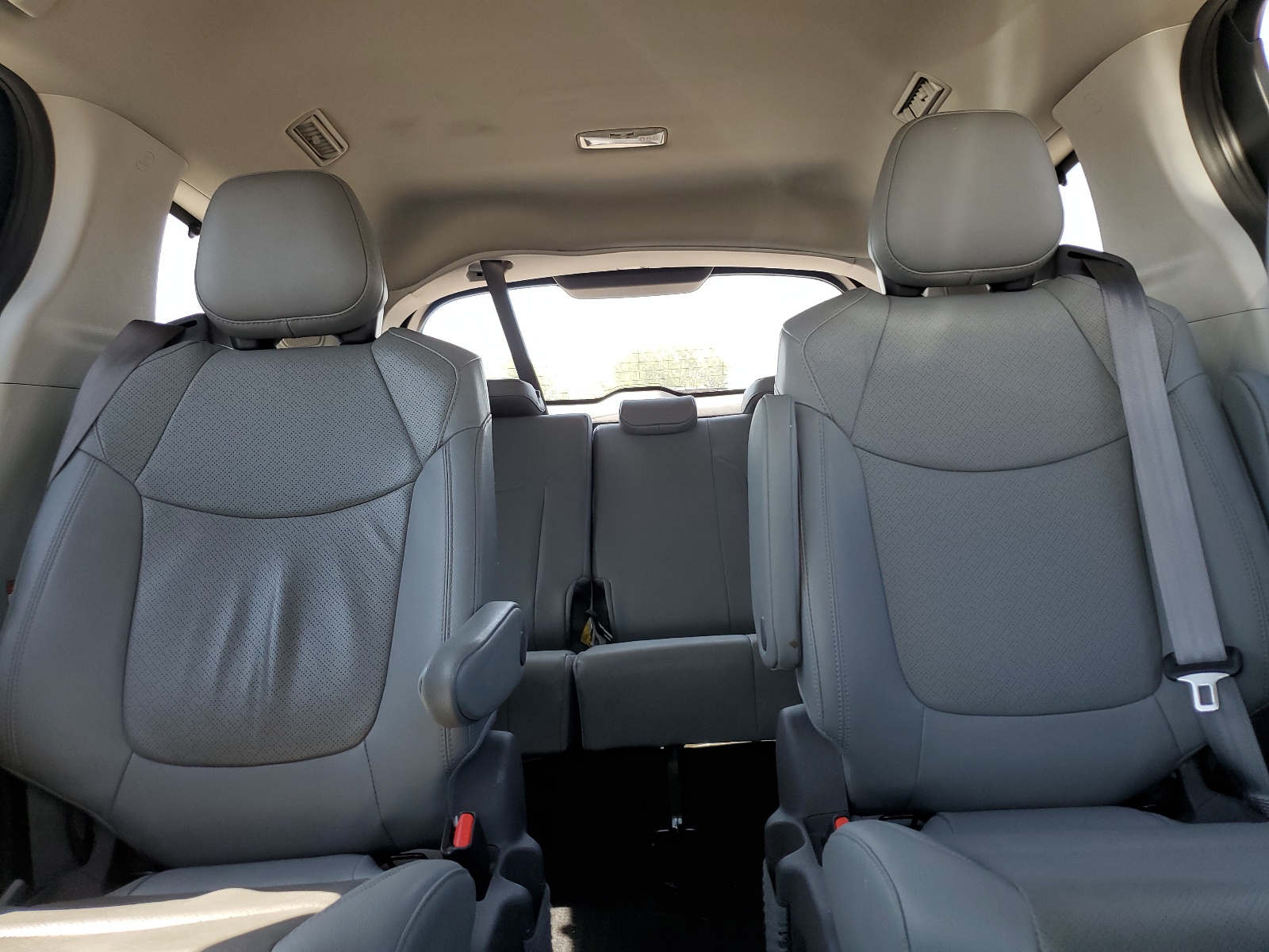 5TDZSKFC6MS038141 2021 Toyota Sienna Limited