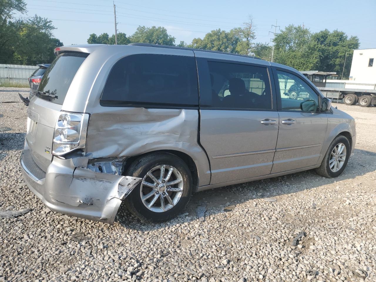 2016 Dodge Grand Caravan Sxt VIN: 2C4RDGCG6GR178959 Lot: 64411584