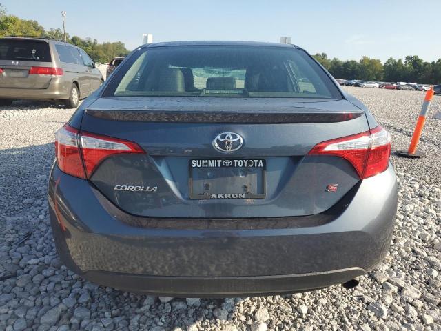  TOYOTA COROLLA 2016 Gray