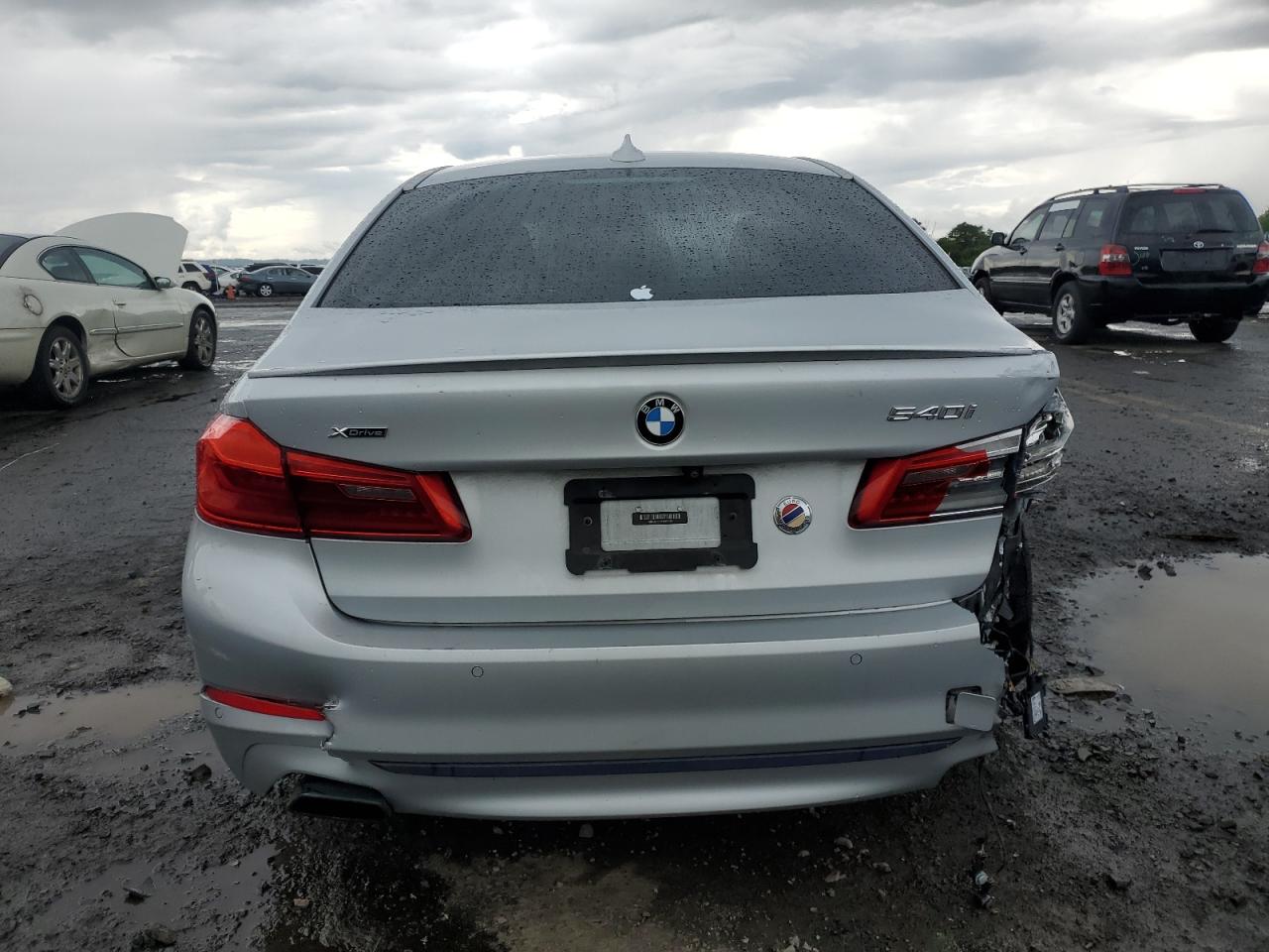 2019 BMW 540 Xi VIN: WBAJE7C53KWD55783 Lot: 67441234